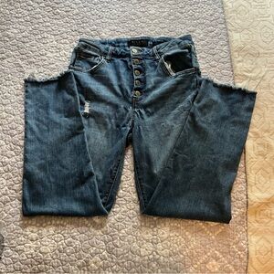 Risen Los Angeles Blue Jeans. Size 30/11.